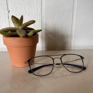 Life is Good women’s metal eyeglass frame